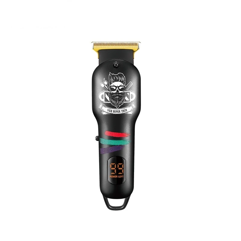 ماشین اصلاح موی سر و صورت وی جی ار مدل V-971
