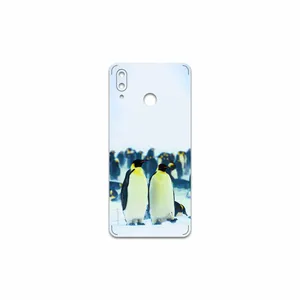 MAHOOT Penguin Cover Sticker for Huawei Nova 3