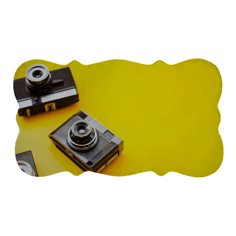 پادری طرح دوربین کد 8099 سایز 110×60 سانتی متر