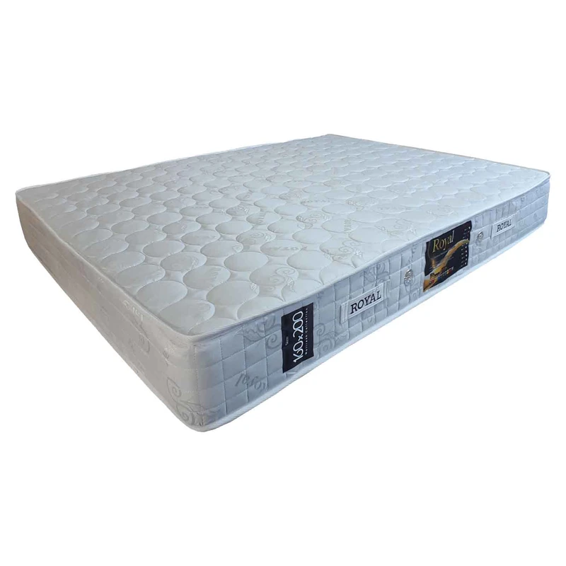 تشک رویال مدل B2_02 دونفره سایز 200x160 سانتی متر