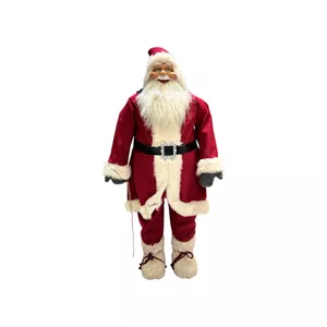 عروسک مدل بابانوئل کد 107 ارتفاع 120 سانتی متر
