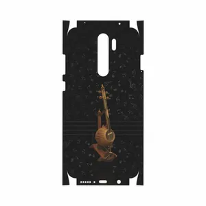 MAHOOT Persian Fiddle Instrument-FullSkin Cover Sticker for Xiaomi Redmi Note 8 Pro