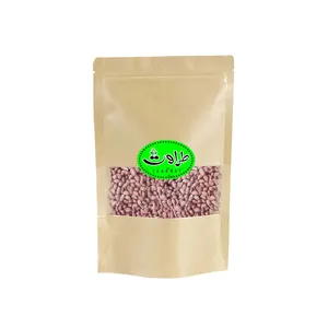 مغز بادام زمینی خام ریز طراوت - 250 گرم