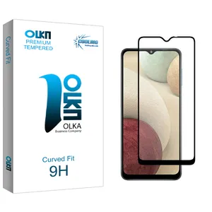 Cooling Olka Ceramics Screen Protector For Samsung Galaxy M12
