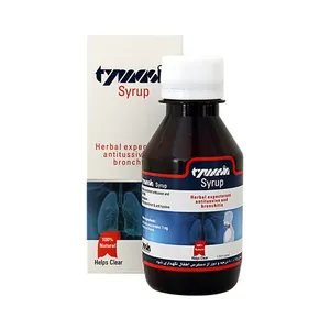 شربت تیماسین دارو گستر یاسین - 120 میلی لیتر