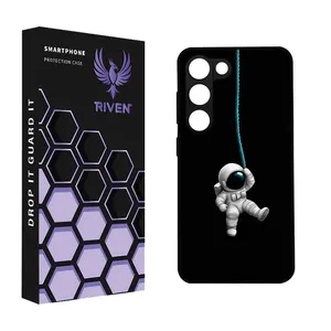 RIVEN RI3-7 Case For Samsung Galaxy S23 Plus