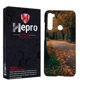 HEPRO MC Cover for XIAOMI Redmi Note 8
