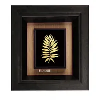 تابلو طلاکوب زرکات طرح هاوایی مدل F312