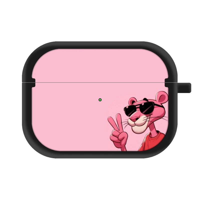 کاور آکام مدل AAPPCW-PINK PANTHER9 مناسب برای کیس اپل ایرپاد پرو
