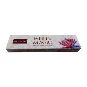 عود ناندیتا مدل White Magic