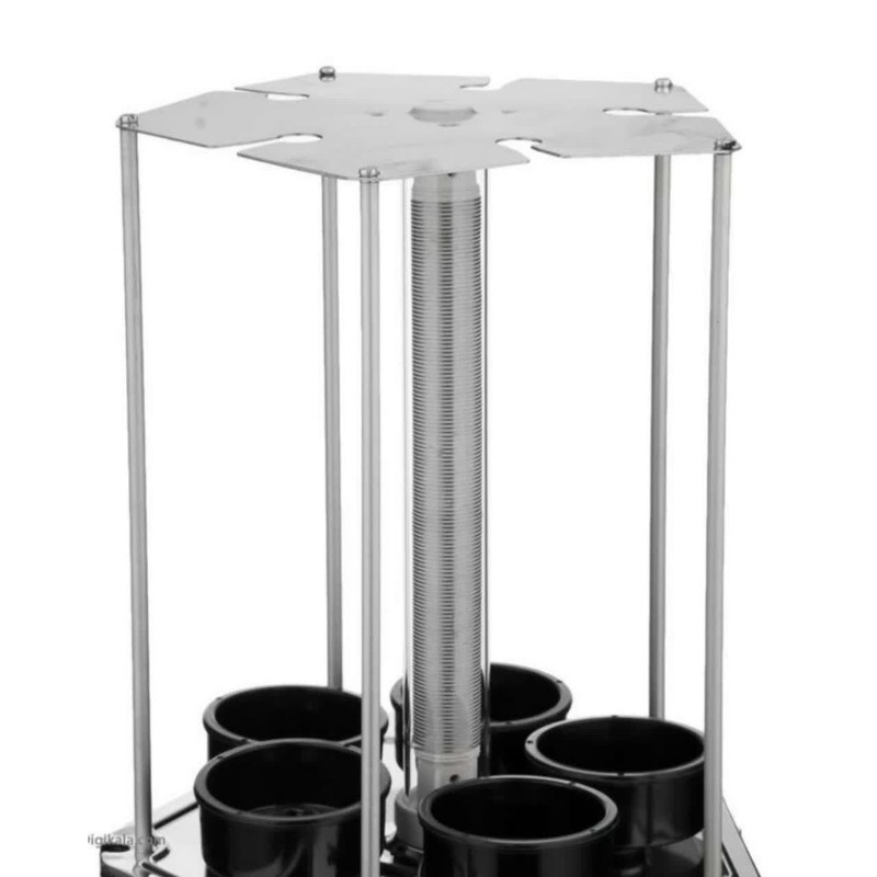 کباب پز برقی افبا مدل شاورما