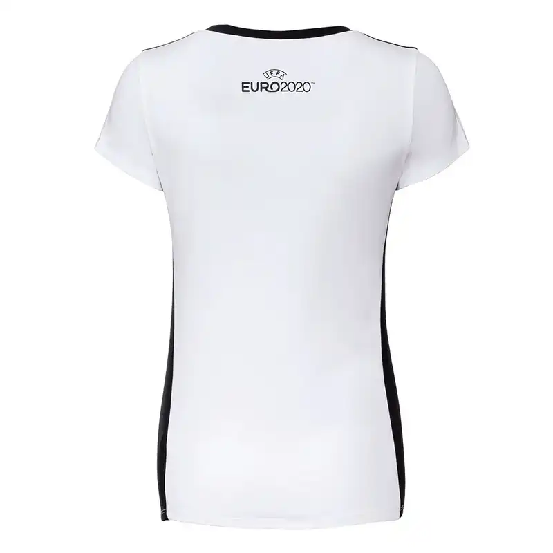 تی شرت ورزشی زنانه یوفا یورو 2020 مدل باشگاهی آلمان کد Ak01-039