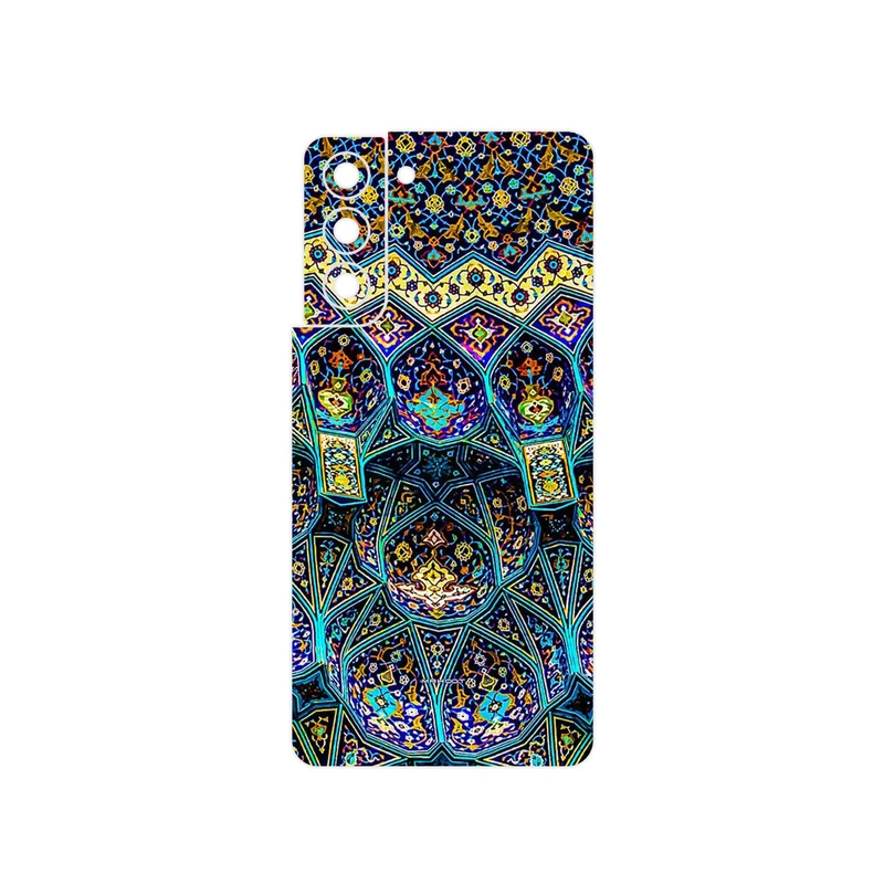 برچسب پوششی ماهوت مدل Iran Tile 14 مناسب برای گوشی موبایل سامسونگ Galaxy S21 5G