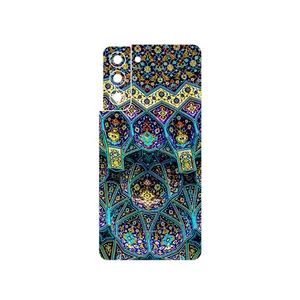 MAHOOT Iran Tile 14 Cover Sticker for Samsung Galaxy S21 5G