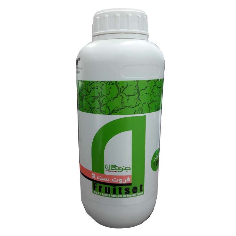 کود مایع گلدهی گیاهان اپارتمانی و گلخانه ای جنوبگان مدل فروت ست حجم 1 لیتر کود مایع گلدهی گیاهان اپارتمانی و گلخانه ای جنوبگان مدل فروت ست حجم 1 لیتر