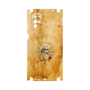 MAHOOT Rudaki-FullSkin Cover Sticker for Motorola Moto G22