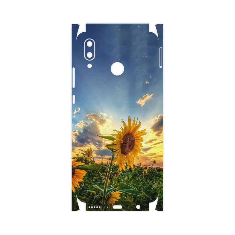 برچسب پوششی ماهوت مدل Summer Season-FullSkin مناسب برای گوشی موبایل هوآوی Nova 3