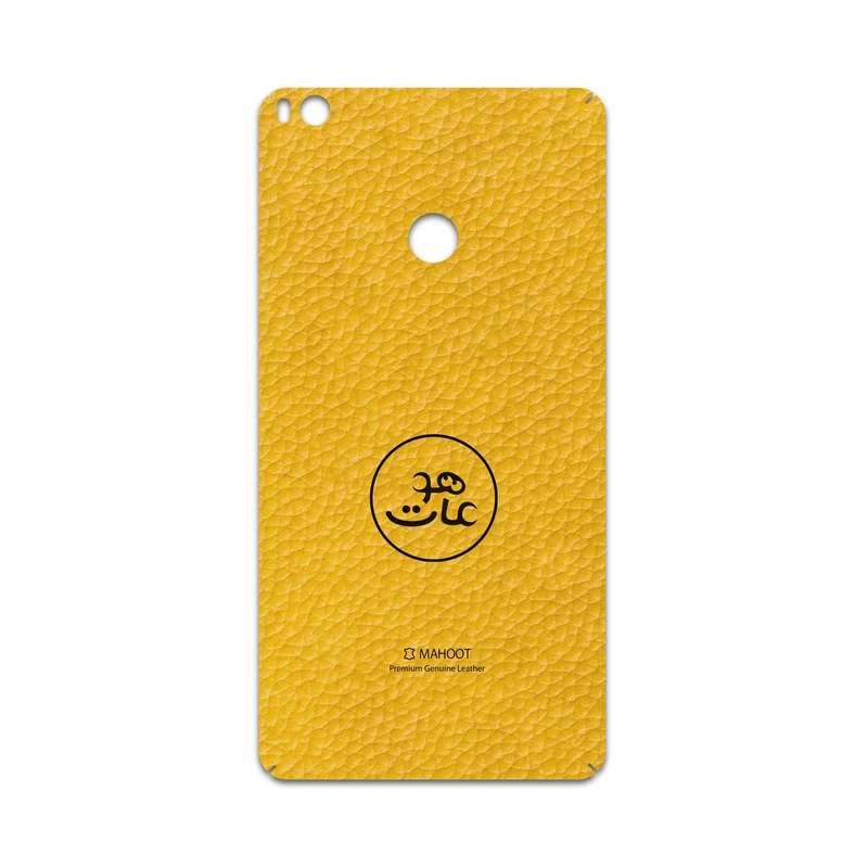 برچسب پوششی ماهوت مدل ML-MAH مناسب برای گوشی موبایل شیائومی Mi Max 2