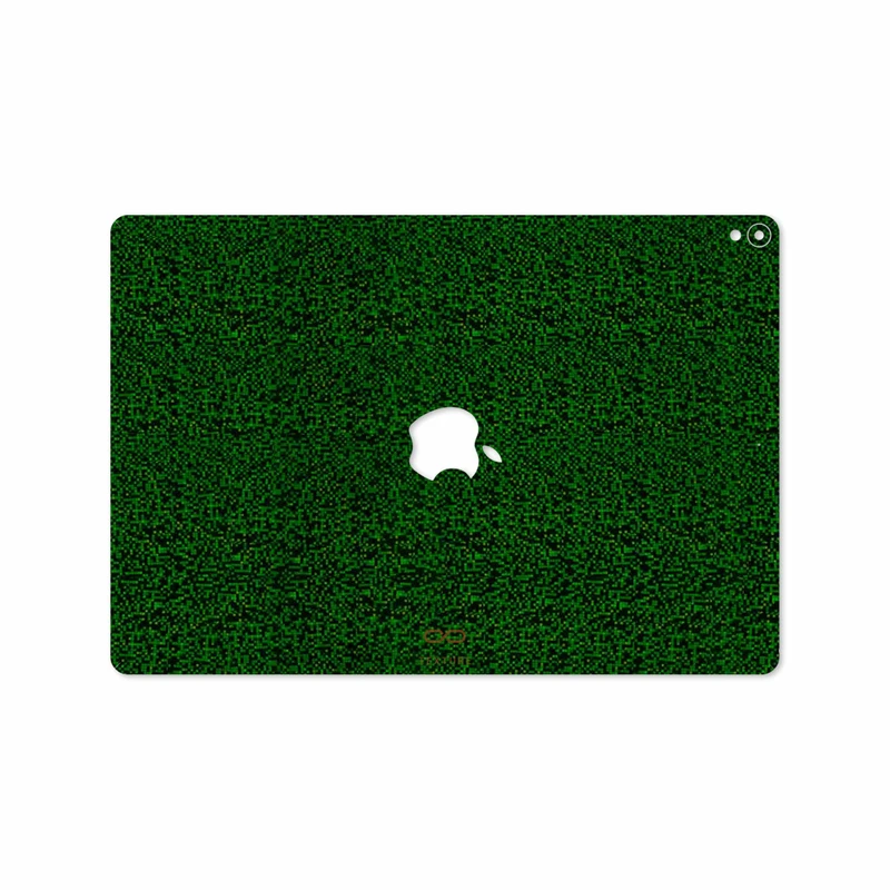 برچسب پوششی ماهوت مدل Green-Holographic مناسب برای تبلت اپل iPad Pro 10.5 2017 A1709