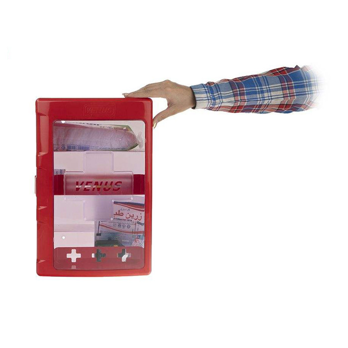 جعبه کمک های اولیه ونوس مدل A143