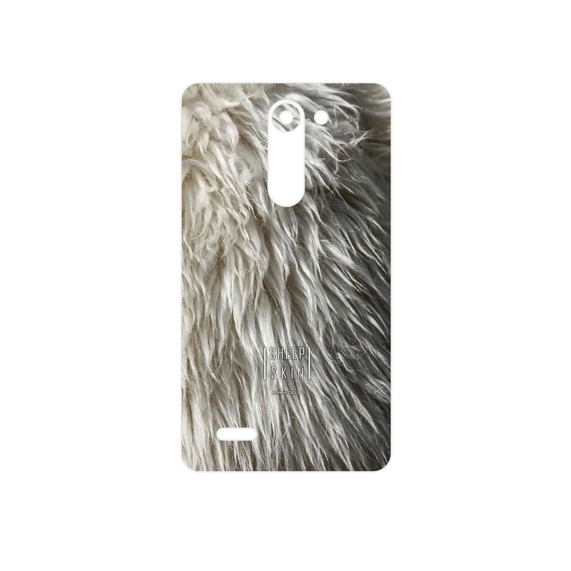 برچسب پوششی ماهوت مدل Sheep Skin مناسب برای گوشی موبایل ال جی L Bello