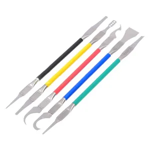 تیغ تعویض آی سی یاکسون مدل YX-692 مجموعه 5 عددی