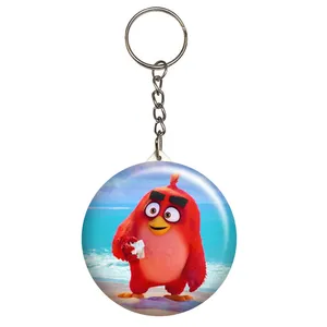 جاکلیدی گالری باجو طرح پرندگان خشمگین کد Angry birds 71