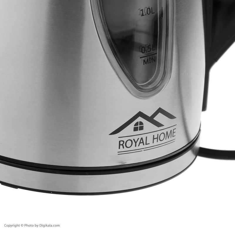 کتری برقی رویال هوم مدل 3037