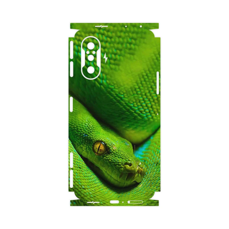 برچسب پوششی ماهوت مدل Snake-FullSkin مناسب برای گوشی موبایل شیائومی Redmi K40 Gaming