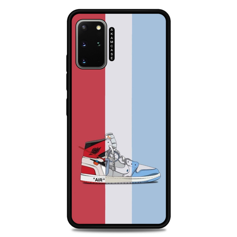 کاور آکام مدل AMC-WSGS20P-NIKE-43 مناسب برای گوشی موبایل سامسونگ Galaxy S20 Plus