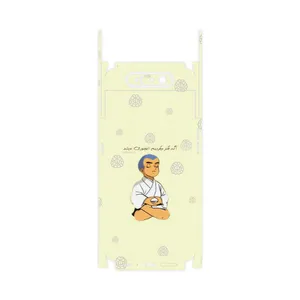 MAHOOT Ikkyu-san-FullSkin Cover Sticker for Samsung Galaxy A80