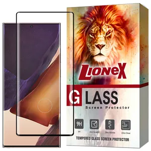 Lionex FUEL20 Screen Protector For Samsung Galaxy Note 20 Ultra 4G / Galaxy Note 20 Ultra 5G