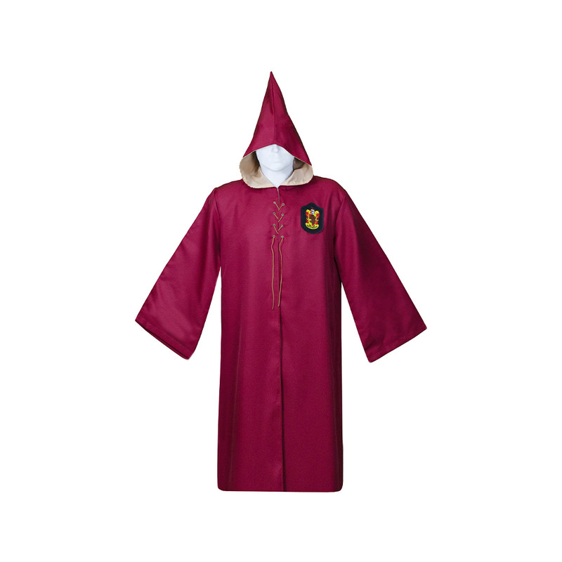 تن پوش داتینو مدل ردا کوییدیچ طرح گروه گریفیندور فیلم هری پاتر