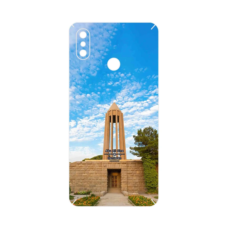 برچسب پوششی ماهوت مدل Abu Ali Sina tomb مناسب برای گوشی موبایل شیائومی Mi Max 3