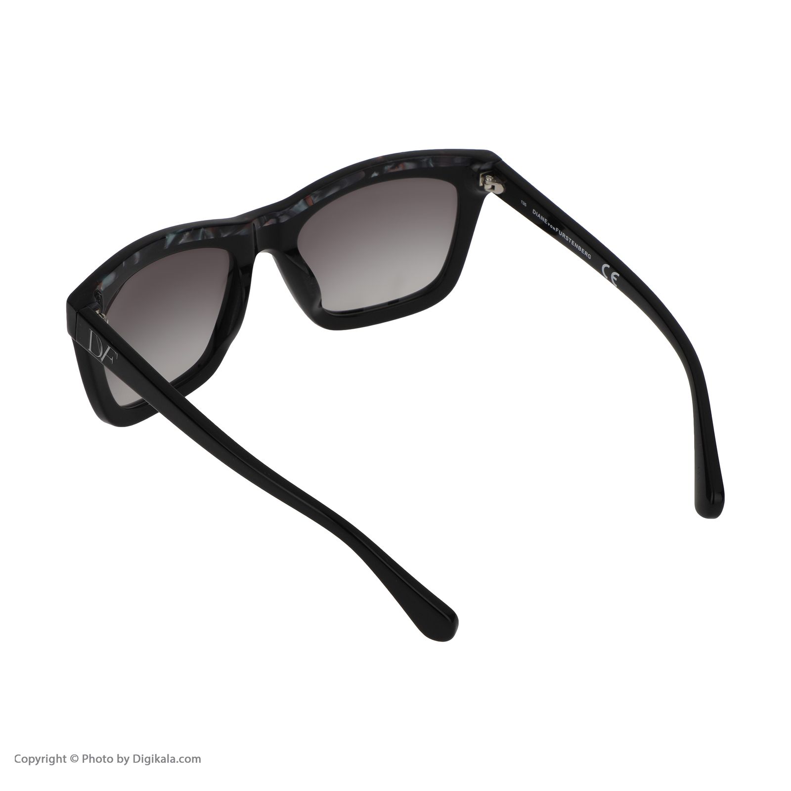 عینک آفتابی زنانه دایان وان فارستنبرگ مدل DVF000615S000156 -  - 3