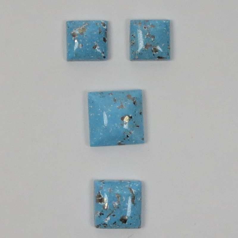 سنگ فیروزه مدل SN10 مجموعه 4 عددی