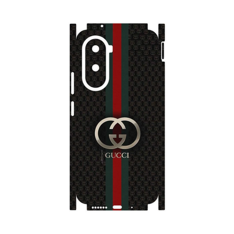 برچسب پوششی ماهوت مدل GUCCI_Logo-FullSkin مناسب برای گوشی موبایل شیائومی Poco M7 4G