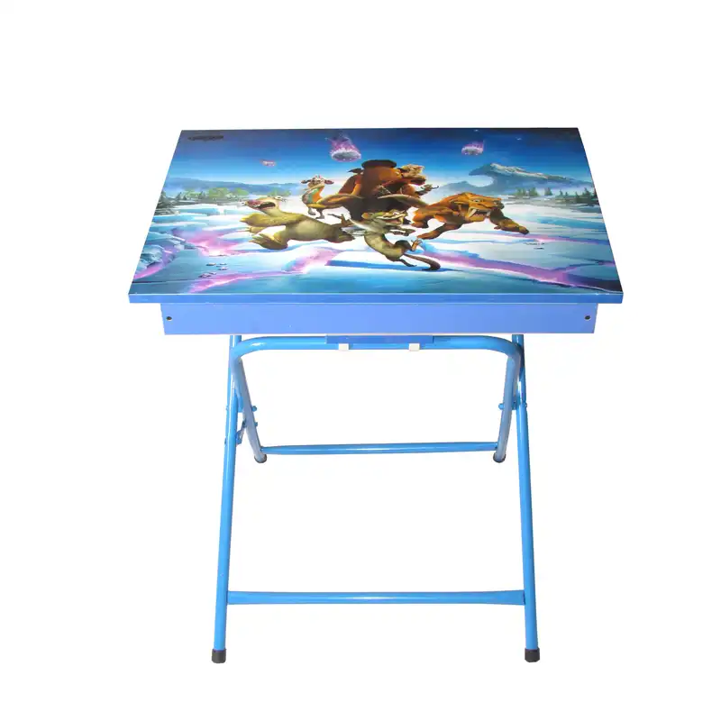 میز تحریر کودک میزیمو مدل عصر یخبندان کد 1078