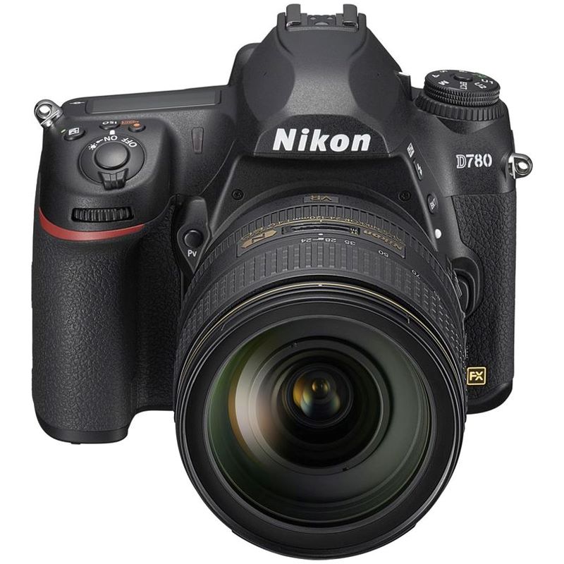 دوربین دیجیتال نیکون مدل Nikon D780 kit 24-120mm f/4G ED VR