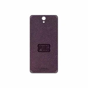 MAHOOT PL-PUBG Cover Sticker for Lenovo Vibe S1