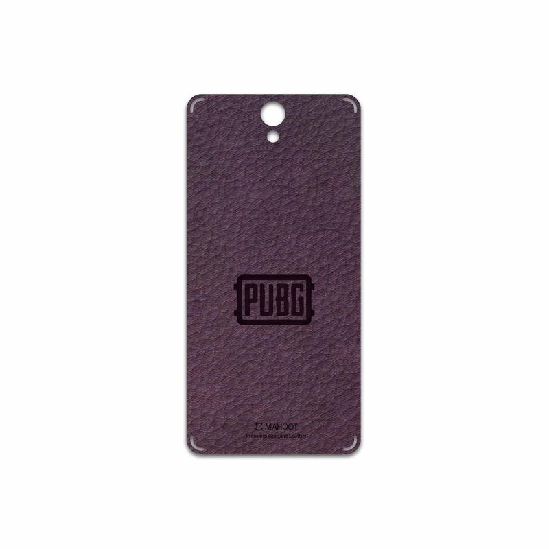 برچسب پوششی ماهوت مدل PL-PUBG مناسب برای گوشی موبایل لنوو Vibe S1