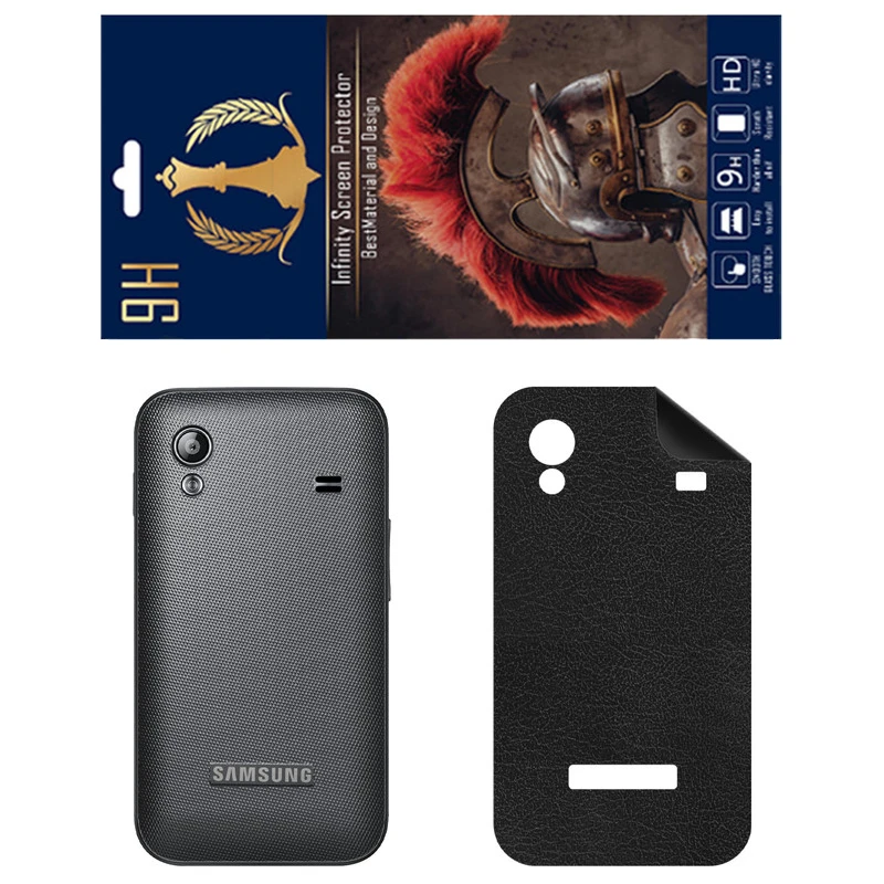 برچسب پوششی اینفینیتی مدل CH مناسب برای گوشی موبایل سامسونگ Galaxy Ace