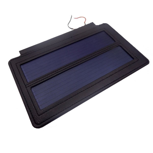 پنل خورشیدی مدل 123 ظرفیت 1 وات