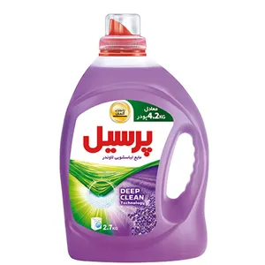 مایع لباسشویی پرسیل Deep Clean با رایحه لوندر مقدار 2.7 کیلوگرم