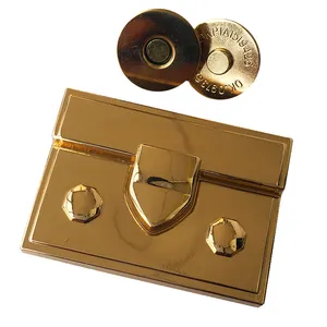 قفل کیف طرح رادیویی مدل Lock-3LL