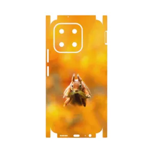 MAHOOT Squirrel-FullSkin Cover Sticker for Honor X6b