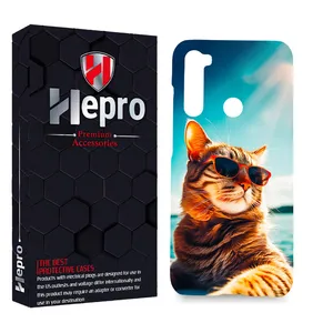 HEPRO MC Cover for XIAOMI Redmi Note 8