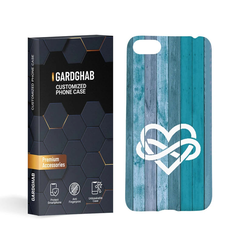  کاور گارد قاب مدل ساده مناسب برای گوشی موبایل هواوی y5 2018