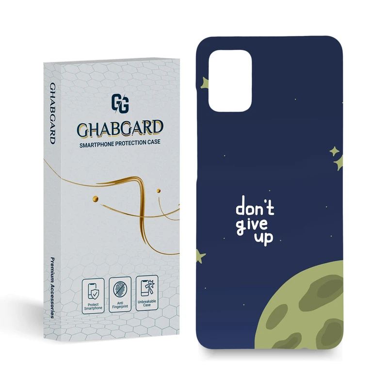  کاور قاب گارد مدل فانتزی مناسب برای گوشی موبایل سامسونگ Galaxy A31