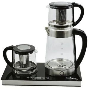 چای ساز یونیک کینگ
 کنار هم مدل UQ-2026
